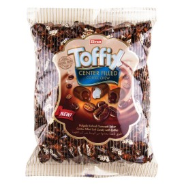 Elvan Toffix Center-Filled Kaffee-Chew 1 kg / 35 oz
