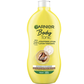 Garnier Body Body Tonic Sofort straffende reichhaltige Milch 400 ml / 13,4 fl oz