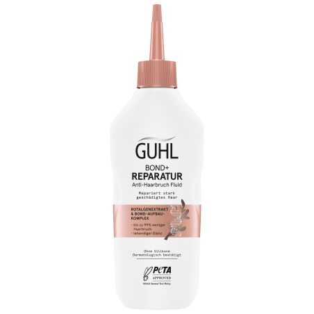 Guhl Bond+ Repair Anti-Hair Breakage Fluid 150 ml / 5.0 fl oz