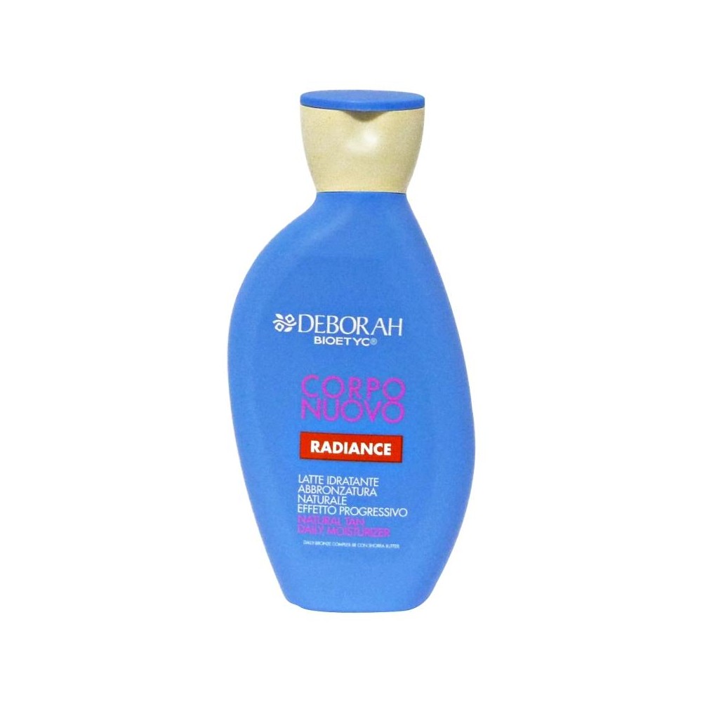 Bioetyc body milk radiance moisturizing 200 ml / 6.76 fl oz