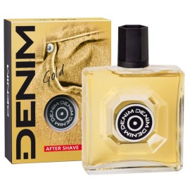 Denim Gold Aftershave 100 ml / 3,4 fl oz