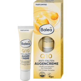 Balea Q10 Anti-Wrinkle Eye Cream 15 ml / 0.5 fl oz