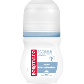 Borotalco Invisible Fresh Ocean Deo Roll-On 50 ml / 1.7 fl oz