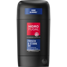 HIDROFUGAL Men Fresh & Strong Anti-Perspirant Stick 50 ml