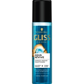 Schwarzkopf Gliss Aqua Revive Express Repair Conditioner 200 ml / 6.8 fl oz