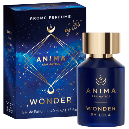 Anima Aromatics Wonder by Lola Eau de Parfum 40 ml / 1.35 fl oz