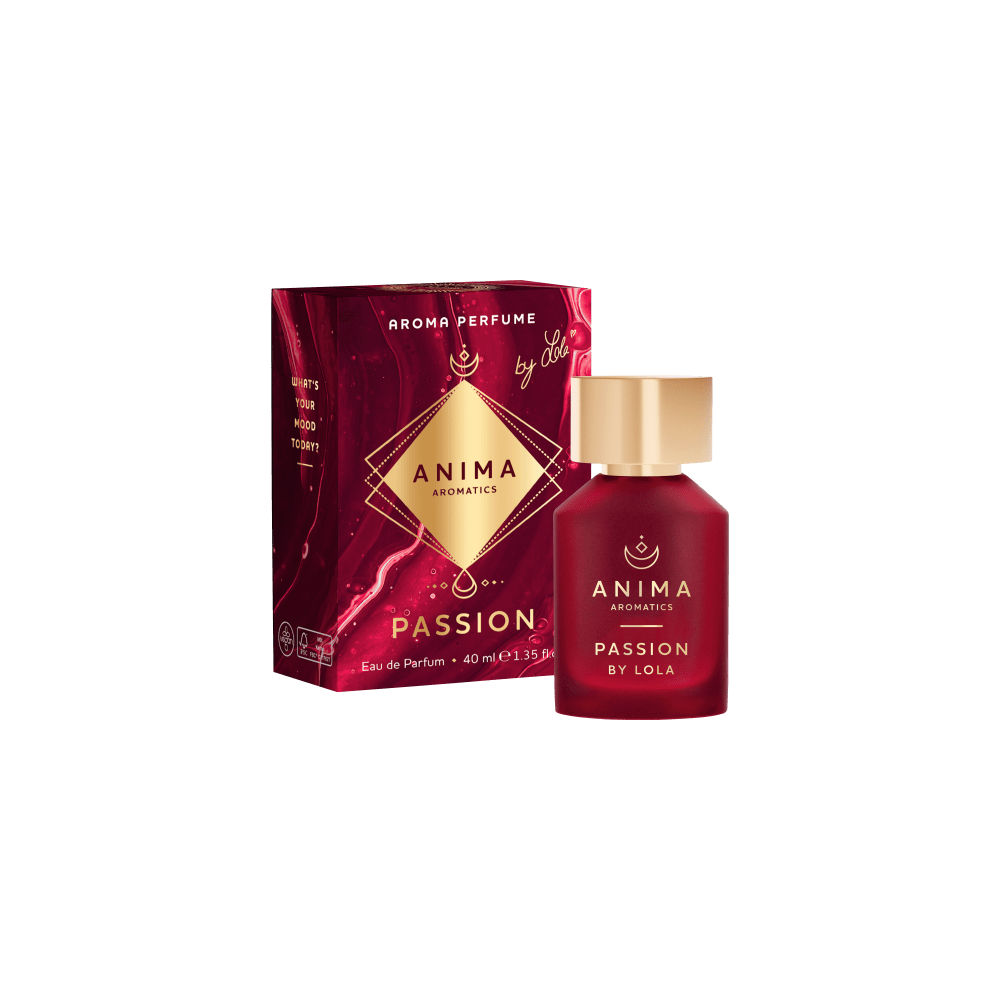 Anima Aromatics Passion by Lola Eau de Parfum 40 ml