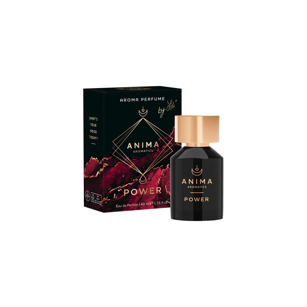Anima Aromatics Power by Lola Eau de Parfum 40 ml