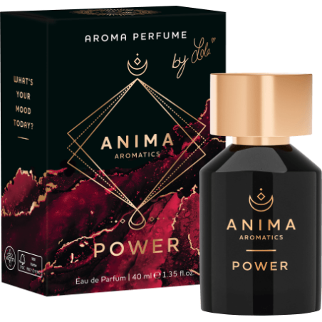 Anima Aromatics Power by Lola Eau de Parfum 40 ml / 1.35 fl oz
