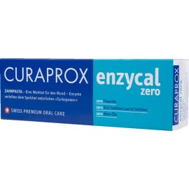 Curaprox enzycal zero Toothpaste 75 ml / 2.5 fl oz