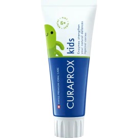 Curaprox kids mint Toothpaste 60 ml / 2.0 fl oz