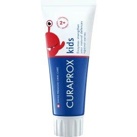 Curaprox kids strawberry 950ppm Toothpaste 60 ml / 2.0 fl oz