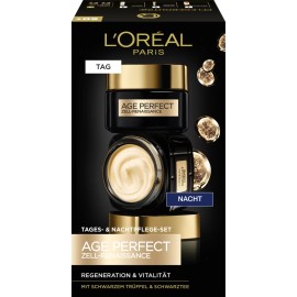 L'ORÉAL PARIS Age Perfect Zell-Renaissance Tages- & Nachtcreme Geschenkset 100 ml / 3,4 fl oz