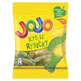 JOJO Sour fish 80 g