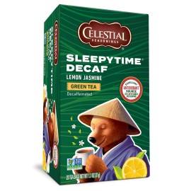 Celestial Seasonings Sleepytime Decaf Green Tea