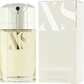 Paco Rabanne XS Eau de Toilette für Herren 30 ml / 1 fl oz