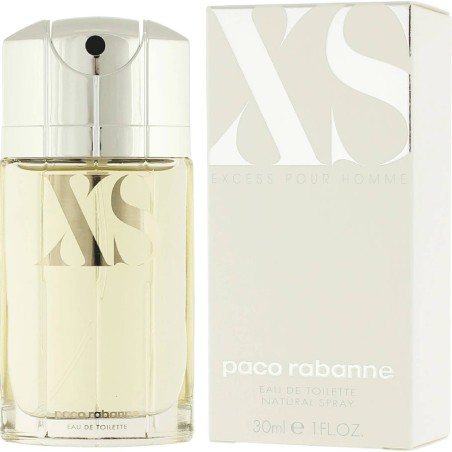 Paco Rabanne XS Pour Homme Eau de Toilette 30 ml / 1 fl oz