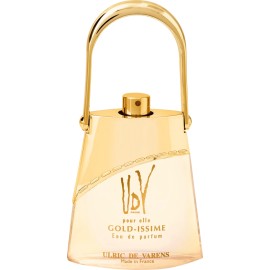 UdV Ulric de Varens Gold Issime Eau de Parfum 30 ml / 1 fl oz