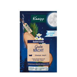 Kneipp Good Night Bath crystals 60 g