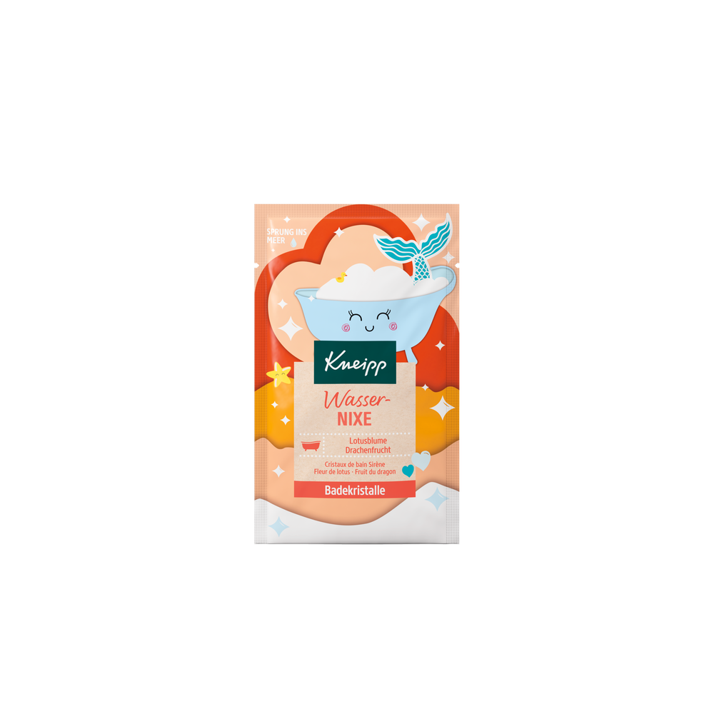 Kneipp Water Nymph Bath crystals 60 g