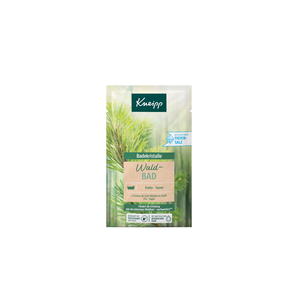 Kneipp Forest Bath Bath crystals  60 g