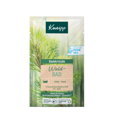 Kneipp Forest Bath Bath crystals  60 g