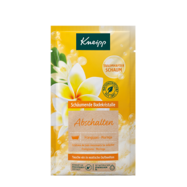 Kneipp Switch Off Foaming bath crystals 80 g