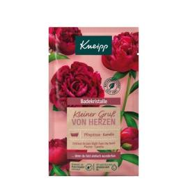 Kneipp Little greeting from the heart Bath crystals 60 g