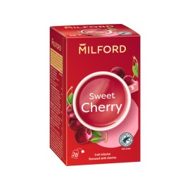 Milford Sweet Cherry 20 tea bags