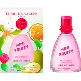 Ulric de varens Mini Fruchtig Eau de Parfum 25 ml / 0,9 fl oz
