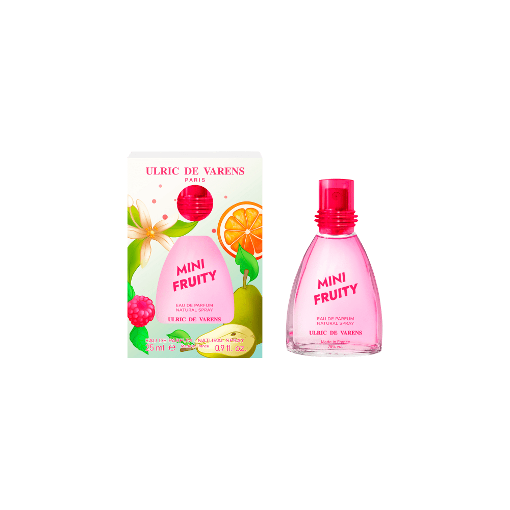 Ulric de varens Mini Fruchtig Eau de Parfum 25 ml / 0,9 fl oz