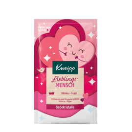 Kneipp Favorite Person Bath crystals 60 g / 2.1 oz