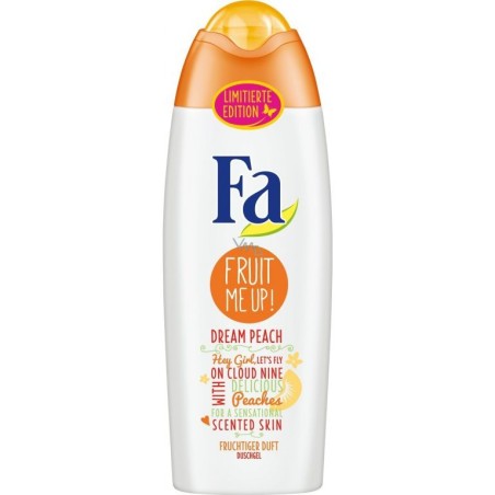 Fa Fruit Me Up! Traum-Pfirsich-Duschgel 250 ml / 8,4 fl oz