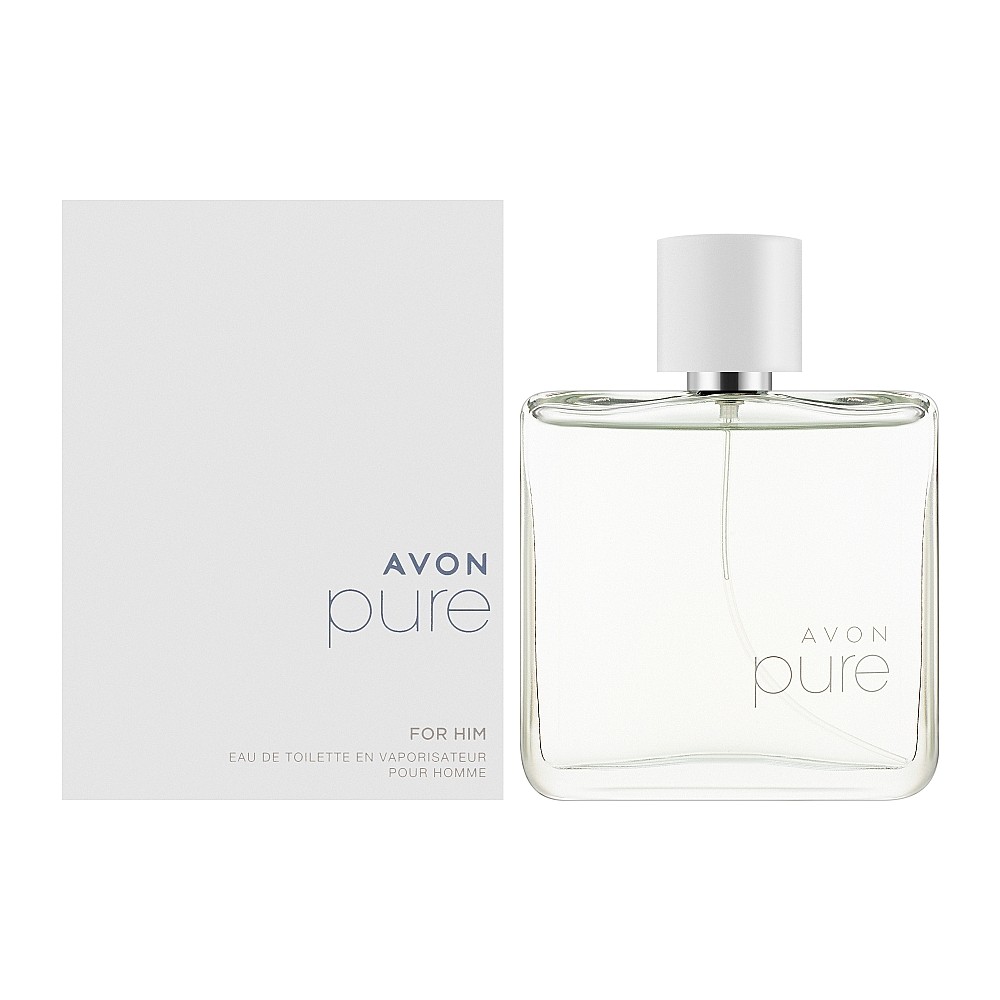 AVON Pure Für Ihn Eau de Toilette 75 ml / 2,5 fl oz