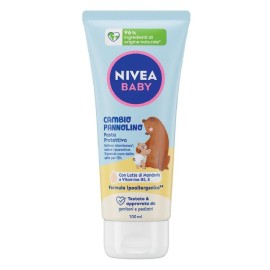 Nivea Baby Diaper Cream 100 ml / 3.4 oz