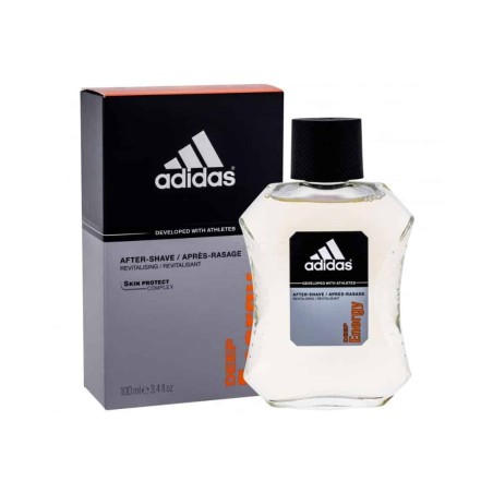 Adidas Deep Energy After Shave 100 ml / 3,4 fl oz