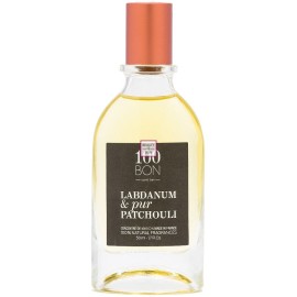 100 Bon Labdanum & pur Patchouli Konzentriertes Eau de Parfum 50 ml / 1,69 fl oz (TESTER)