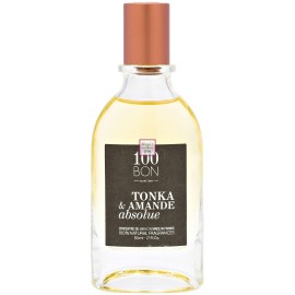 100 BON Tonka & Amande Absolue Eau De Parfum Concentre 50 ml (TESTER)