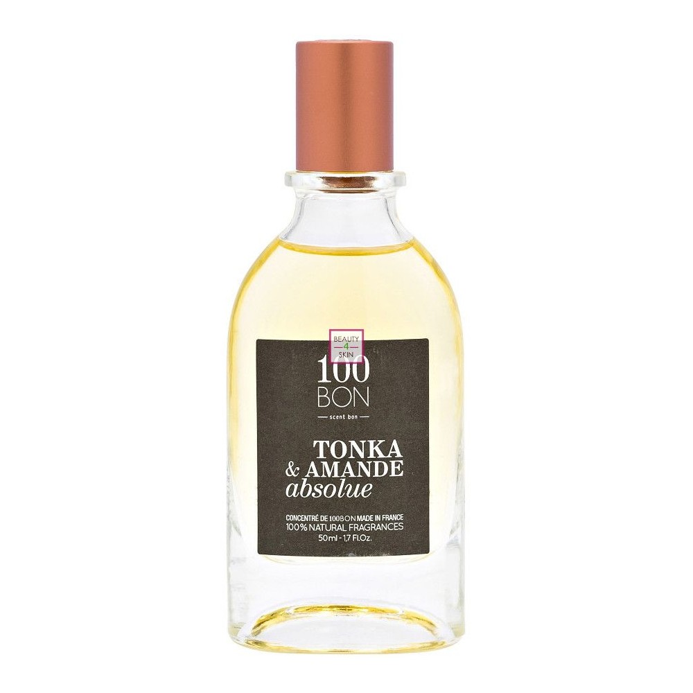 100 BON Tonka & Amande Absolue Eau De Parfum Concentre 50 ml / 1.69 fl oz (TESTER)