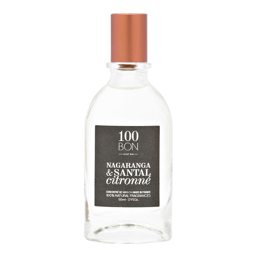 100 BON Nagaranga & Santal Citronne Konzentriertes Eau de Parfum 50 ml / 1,69 fl oz (TESTER)