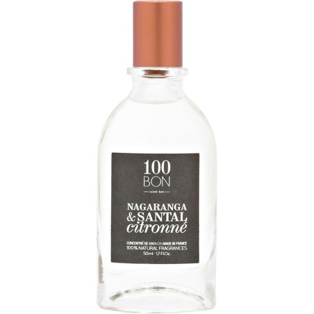 100 BON Nagaranga & Santal Citronne Konzentriertes Eau de Parfum 50 ml / 1,69 fl oz (TESTER)