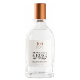 100 BON Bergamote & Rose Sauvage Eau de Parfum 50 ml (TESTER)