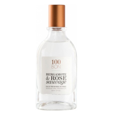 100 BON Bergamote & Rose Sauvage Eau de Parfum 50 ml (TESTER)