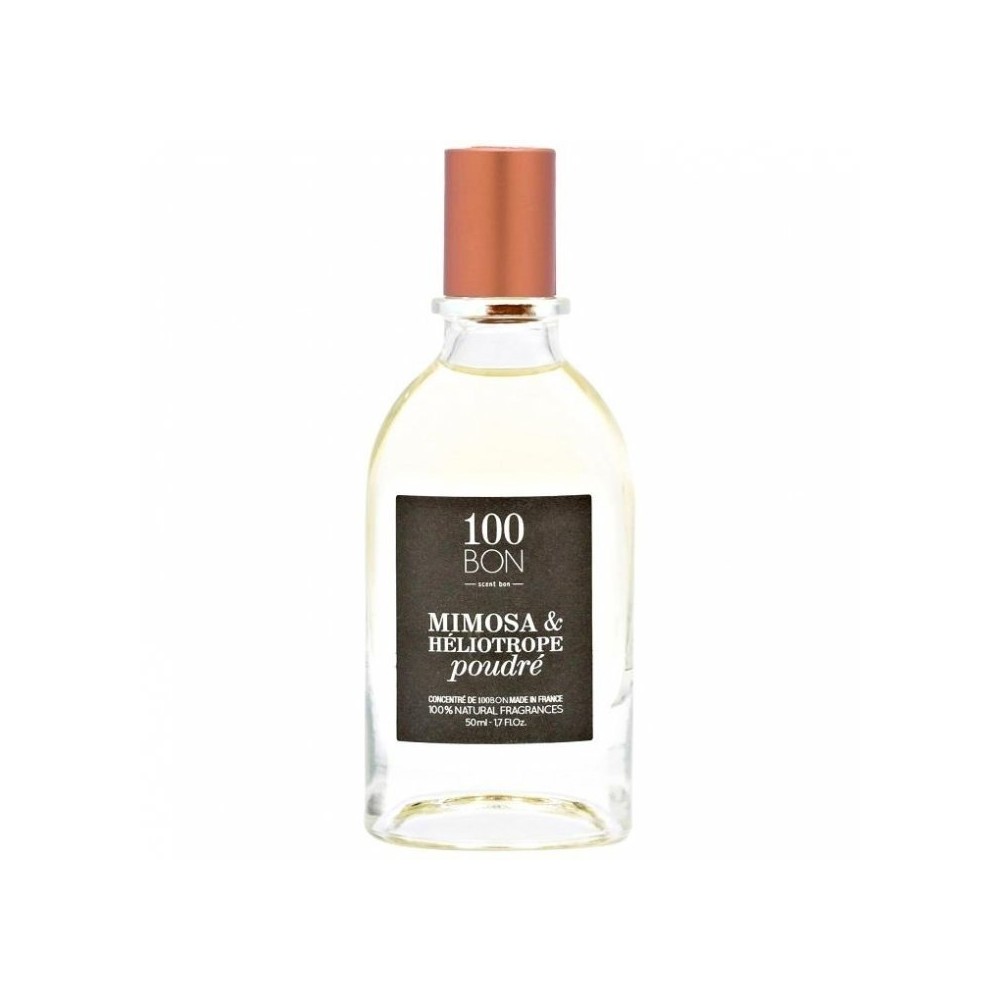 100 BON Mimosa & Heliotrope Poudre Eau de Parfum 50 ml / 1,69 fl oz (TESTER)