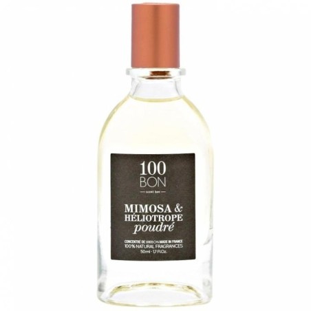100 BON Mimosa & Heliotrope Poudre Eau de Parfum 50 ml / 1,69 fl oz (TESTER)