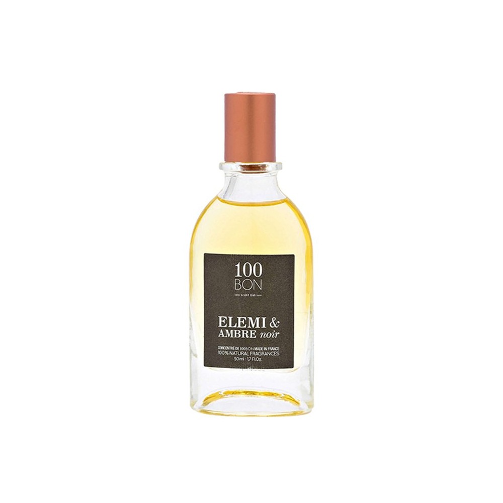 100 BON Elemi & Ambre Noir Eau de Parfum 50 ml / 1,69 fl oz (TESTER)