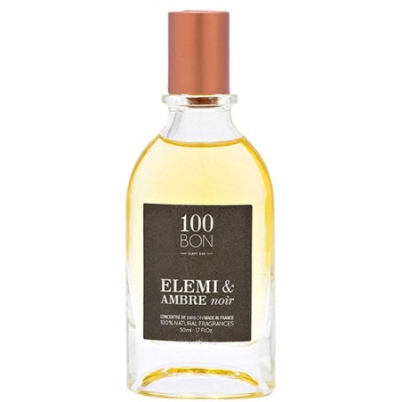100 BON Elemi & Ambre Noir Eau de Parfum 50 ml / 1,69 fl oz (TESTER)