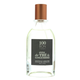 100 BON Tee & Ingwer konzentriertes Eau de Parfum 50 ml / 1.69 fl oz (TESTER)
