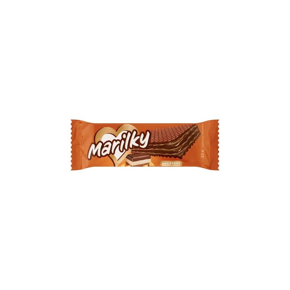 Marilky Nougat 33 g