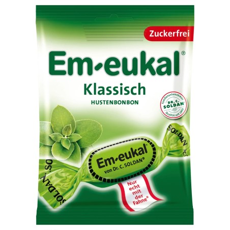 Em-Eukal Classic sugar-free 75 g